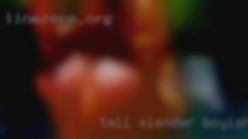 Tall slender, boyish from Ellenville, NY gentle erotic.